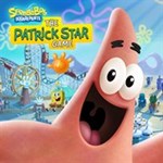*SpongeBob SquarePants The Patrick Star Game*XBOX