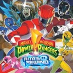 *Mighty Morphin Power Rangers Rita´s Rewind*XBOX