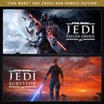 *STAR WARS Jedi Cross Gen Bundle Edition*XBOX