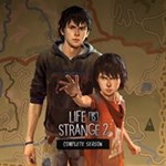 *Life is Strange 2 Complete Season*XBOX