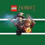 *LEGO The Hobbit*XBOX