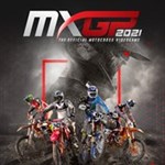 *MXGP 2021 The Official Motocross Videogame*XBOX