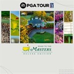 *EA SPORTS PGA TOUR Deluxe Edition*XBOX