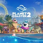 *Planet Coaster 2*XBOX