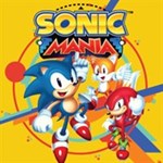 *Sonic Mania*XBOX