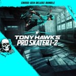 *Tony Hawk´s Pro Skater 1 + 2 Cross Gen Deluxe*
