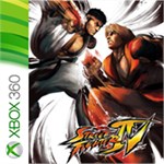 *STREET FIGHTER IV*XBOX