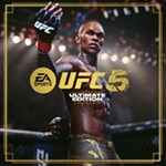 *UFC 5 Ultimate Edition*XBOX