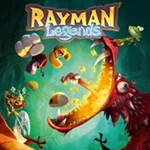 *Rayman Legends*XBOX
