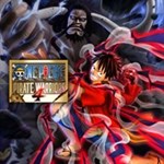 *ONE PIECE PIRATE WARRIORS 4*Xbox One