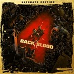 *Back 4 Blood Ultimate Edition*XBOX