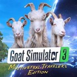 *Goat Simulator 3 Multiversal Traveler´s Edition*XBOX