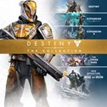 *Destiny The Collection*XBOX