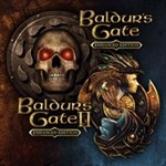 *Baldur´s Gate and Baldur´s Gate II Enhanced*XBOX