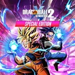 *DRAGON BALL XENOVERSE 2 Special Edition*XBOX