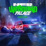 *Need for Speed Unbound Palace Edition*XBOX