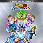 *DRAGON BALL Sparking! ZERO Deluxe Edition*XBOX