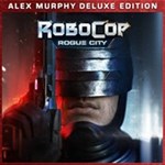 *RoboCop Rogue City Alex Murphy Edition*XBOX