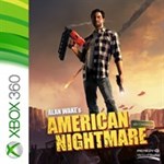 *Alan Wake´s American Nightmare*XBOX