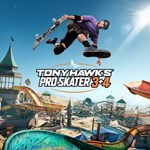 *Tony Hawk´s Pro Skater 3 + 4*PS5