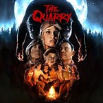 *The Quarry*PS5