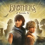 *Brothers A Tale of Two Sons Remake*PS5