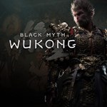 *Black Myth Wukong*PS5