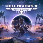 *HELLDIVERS 2*PS5