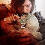 *DEATH STRANDING 2 ON THE BEACH*PS5