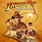 *Indiana Jones and the Great Circle*PS5