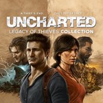 *UNCHARTED Legacy of Thieves Collection*PS5