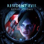 *Resident Evil Revelations*PS4