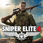 *Sniper Elite 4*PS4