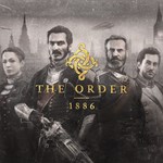 *The Order 1886*PS4