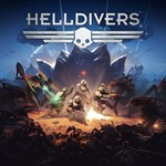*HELLDIVERS*PS4