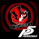 *Persona 5*PS4