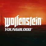 *Wolfenstein Youngblood*PS4