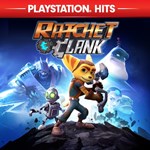 *Ratchet & Clank*PS4