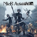 *NieR Automata*PS4