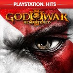 *God of War 3 Remastered*PS4