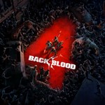 *Back 4 Blood*PS4/PS5