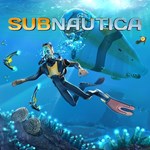 *Subnautica*PS4/PS5