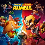 *Crash Team Rumble*PS4/PS5