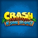 *Crash Bandicoot N. Sane Trilogy*PS4