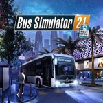 *Bus Simulator 21 Next Stop*PS4/PS5