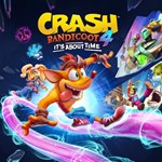 *Crash Bandicoot 4 It’s About Time*PS4/PS5