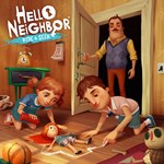 *Hello Neighbor Hide And Seek*PS4
