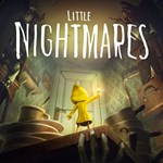 *Little Nightmares*PS4