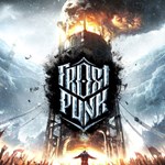 *Frostpunk*PS4
