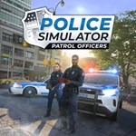 *POLICE SIMULATOR PATROL OFFICERS*PS4/PS5